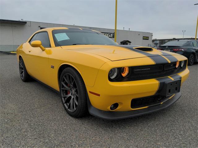 used 2017 Dodge Challenger car, priced at $41,999