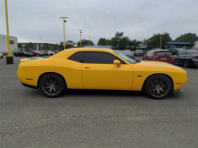 used 2017 Dodge Challenger car, priced at $41,999