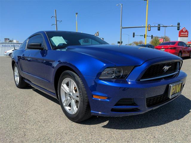 used 2014 Ford Mustang car, priced at $12,984