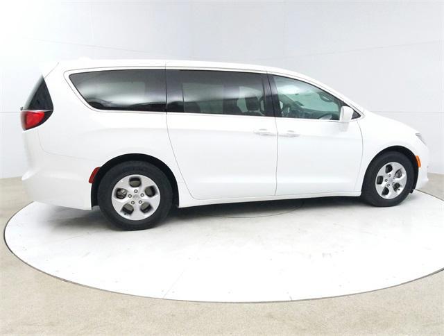 used 2018 Chrysler Pacifica Hybrid car, priced at $19,976