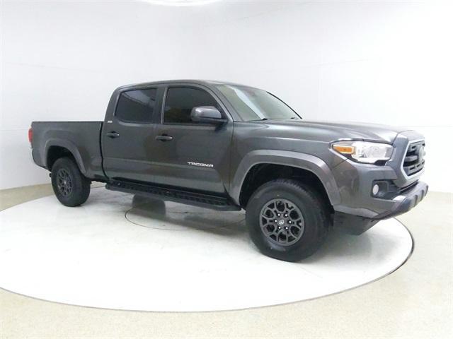 used 2018 Toyota Tacoma car, priced at $27,972