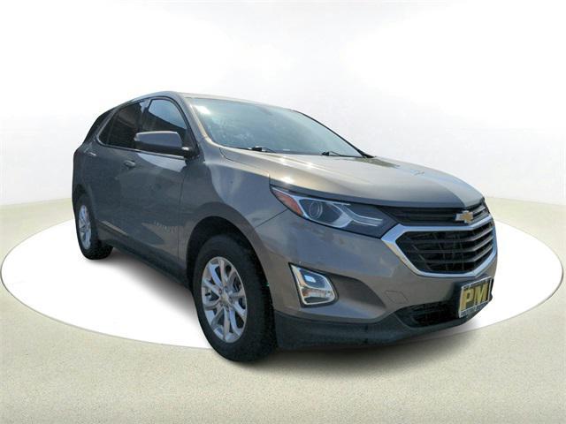 used 2018 Chevrolet Equinox car, priced at $15,545