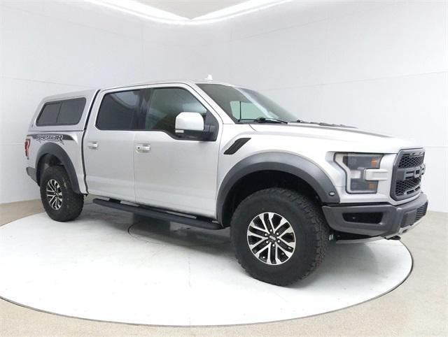 used 2019 Ford F-150 car, priced at $59,594