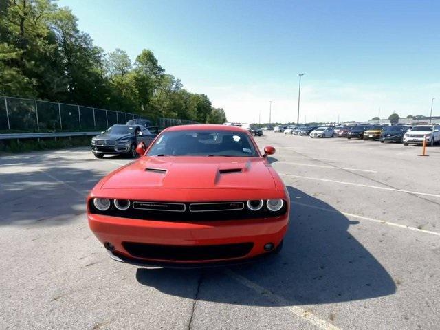 used 2016 Dodge Challenger car, priced at $26,482