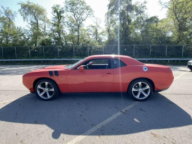 used 2016 Dodge Challenger car, priced at $26,482