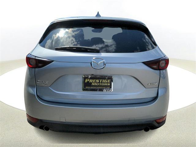 used 2017 Mazda CX-5 car, priced at $18,229