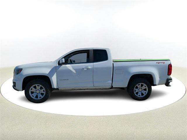 used 2020 Chevrolet Colorado car, priced at $17,219