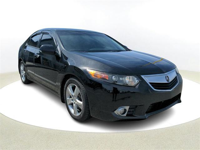 used 2013 Acura TSX car, priced at $13,379