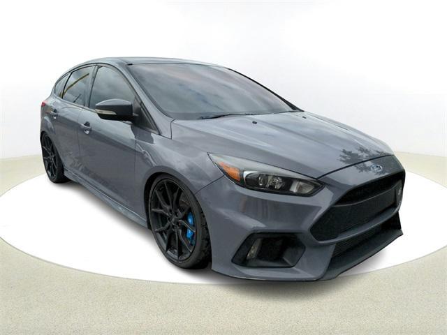used 2017 Ford Focus RS car, priced at $30,417