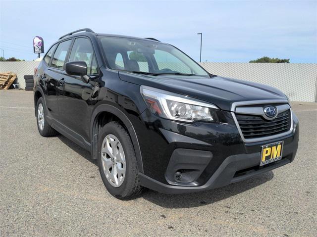 used 2019 Subaru Forester car, priced at $18,241