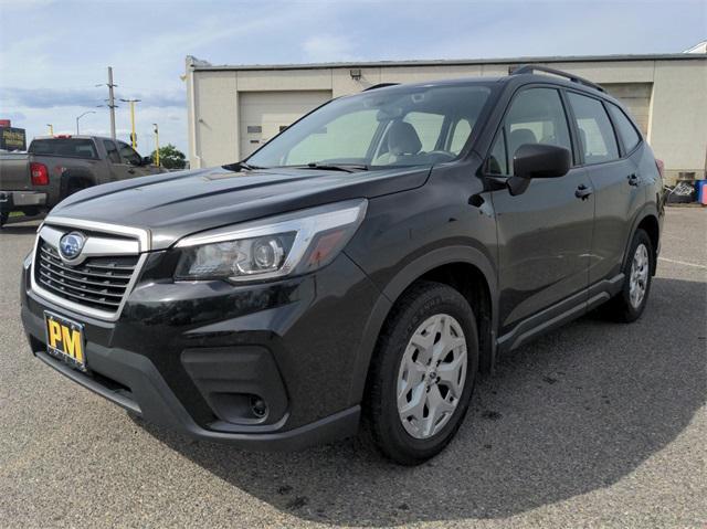 used 2019 Subaru Forester car, priced at $18,241