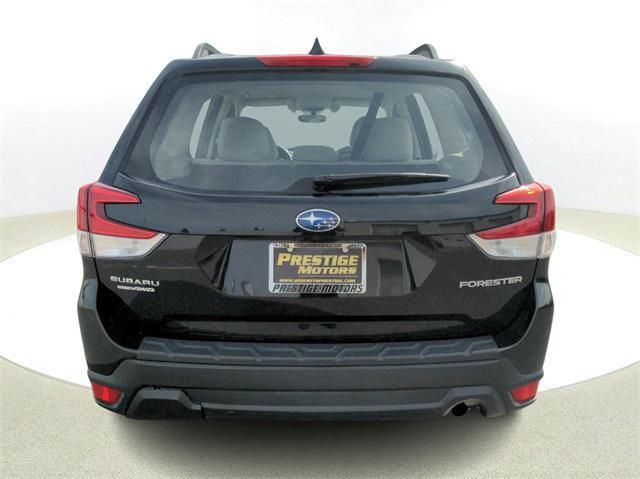 used 2019 Subaru Forester car, priced at $18,613