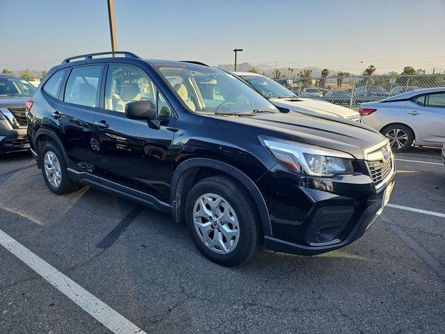 used 2019 Subaru Forester car, priced at $17,999