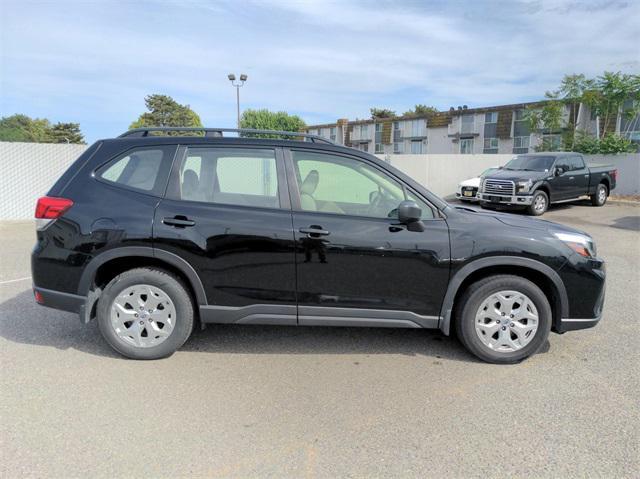 used 2019 Subaru Forester car, priced at $18,613