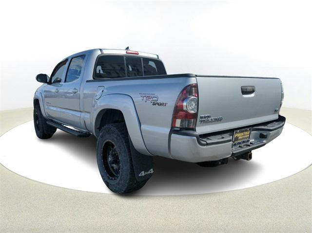 used 2012 Toyota Tacoma car, priced at $24,521