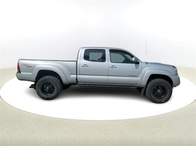 used 2012 Toyota Tacoma car, priced at $24,521