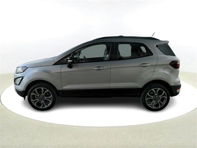 used 2019 Ford EcoSport car, priced at $18,879