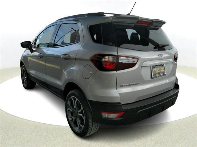 used 2019 Ford EcoSport car, priced at $18,537