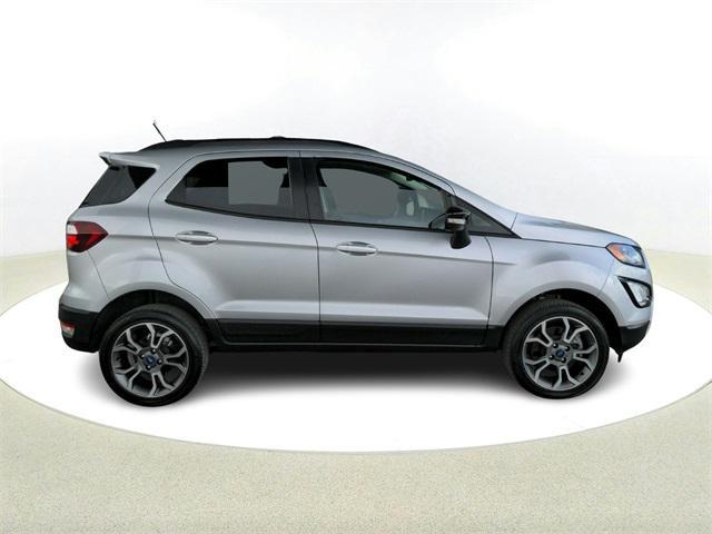 used 2019 Ford EcoSport car, priced at $18,879