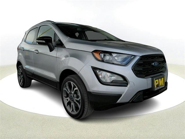 used 2019 Ford EcoSport car, priced at $19,200
