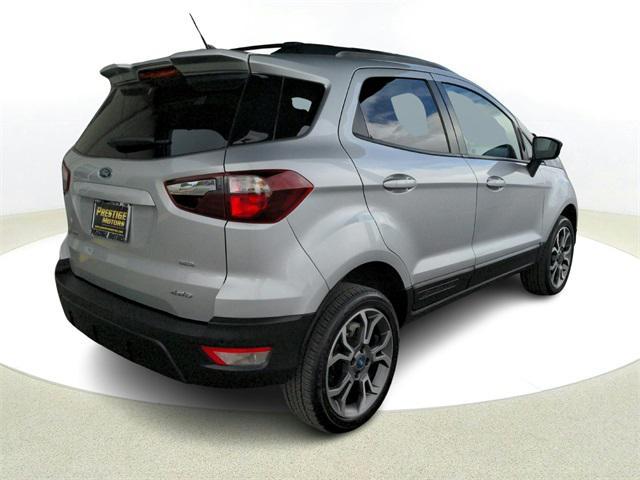 used 2019 Ford EcoSport car, priced at $18,537