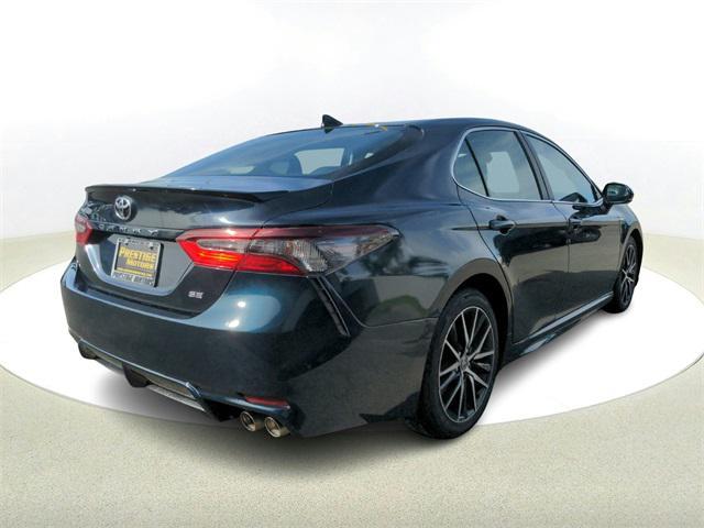 used 2021 Toyota Camry car, priced at $22,934