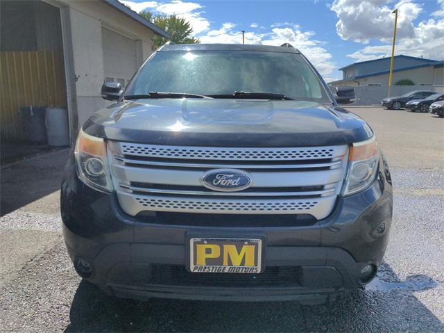 used 2014 Ford Explorer car, priced at $12,946