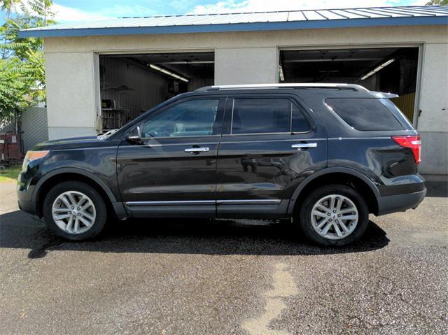 used 2014 Ford Explorer car, priced at $12,946