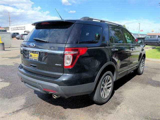 used 2014 Ford Explorer car, priced at $12,946