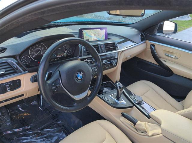 used 2020 BMW 430 Gran Coupe car, priced at $24,999