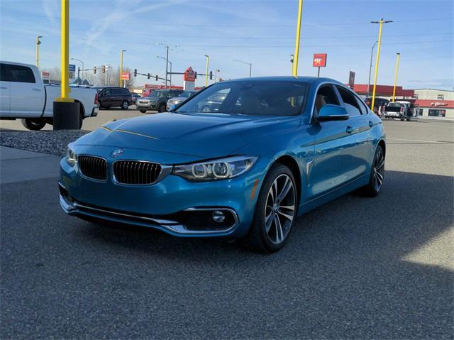 used 2020 BMW 430 Gran Coupe car, priced at $24,999