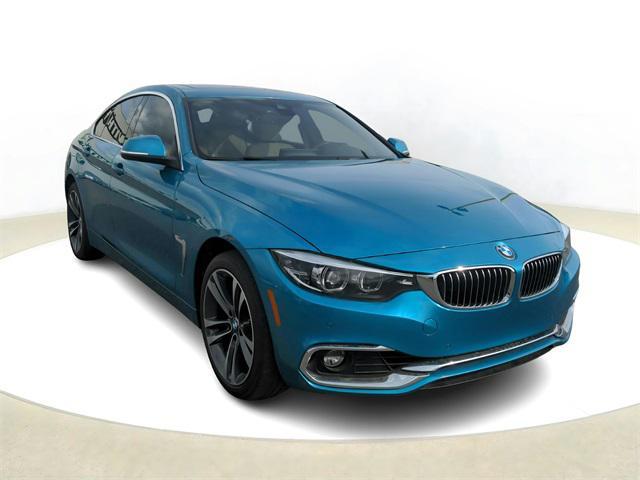 used 2020 BMW 430 Gran Coupe car, priced at $23,697