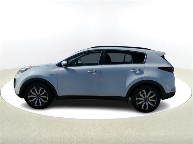 used 2018 Kia Sportage car, priced at $14,511