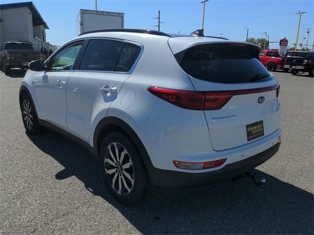 used 2018 Kia Sportage car, priced at $14,511