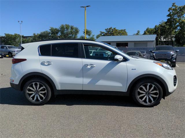 used 2018 Kia Sportage car, priced at $14,511