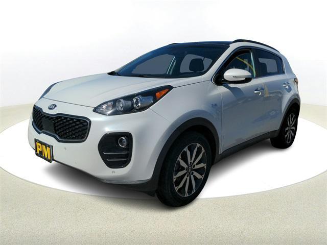 used 2018 Kia Sportage car, priced at $14,511