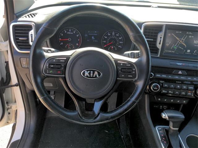 used 2018 Kia Sportage car, priced at $14,511