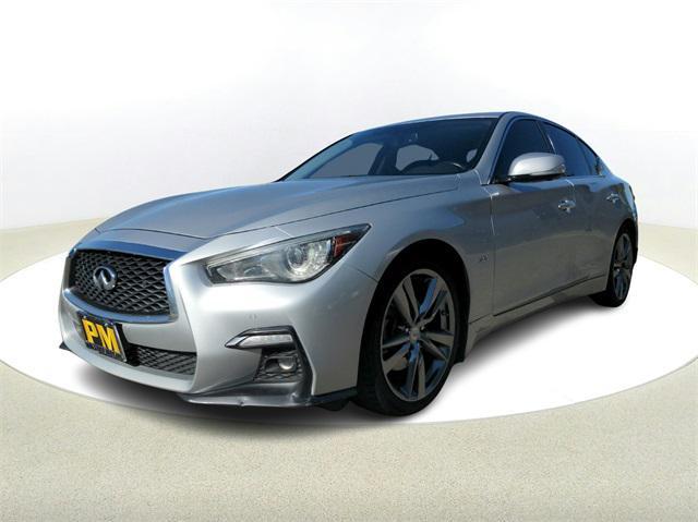 used 2019 INFINITI Q50 car, priced at $20,780