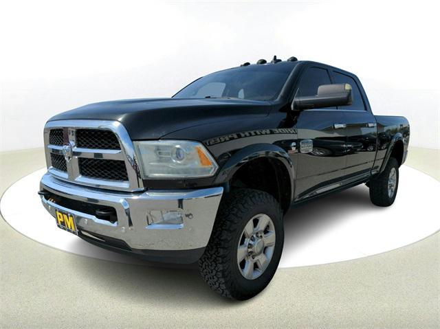 used 2018 Ram 2500 car, priced at $48,999