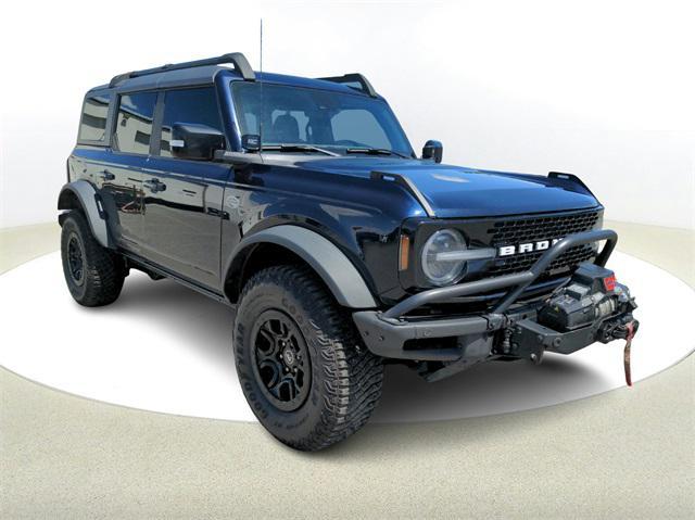 used 2021 Ford Bronco car, priced at $49,991