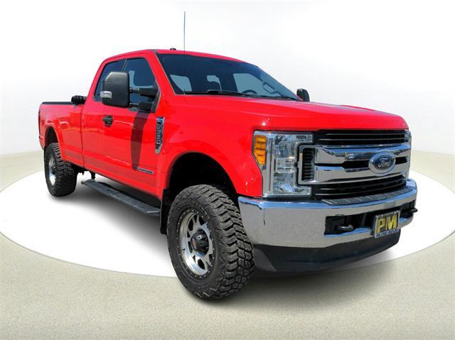 used 2017 Ford F-350 car, priced at $41,999