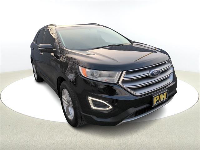 used 2018 Ford Edge car, priced at $20,914