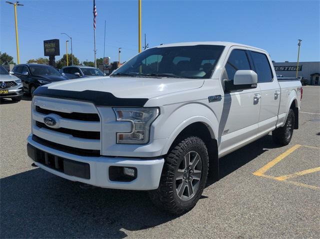 used 2015 Ford F-150 car, priced at $23,574