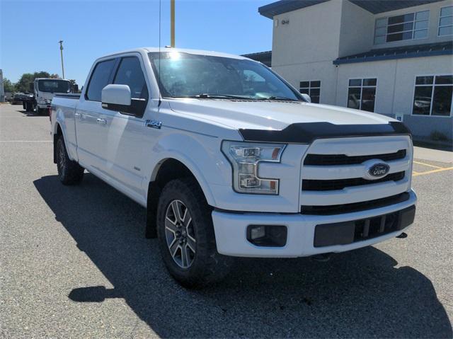 used 2015 Ford F-150 car, priced at $23,574