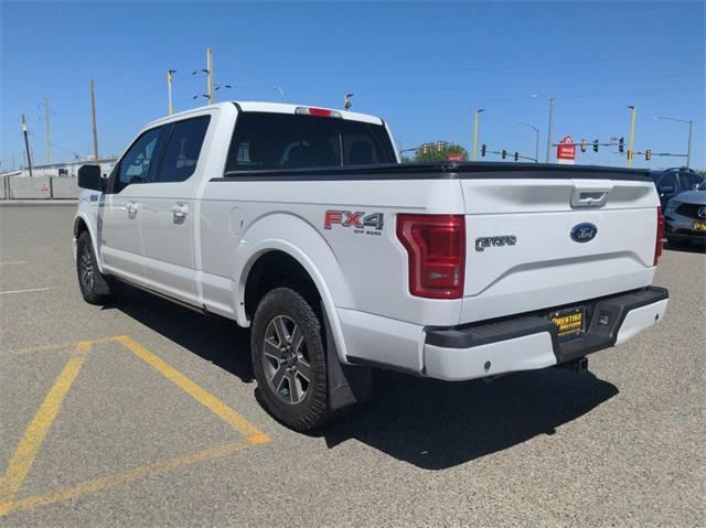 used 2015 Ford F-150 car, priced at $23,574