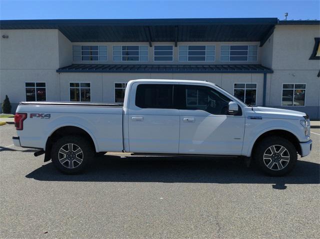 used 2015 Ford F-150 car, priced at $23,574