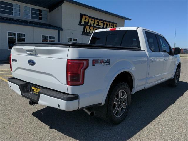 used 2015 Ford F-150 car, priced at $23,574