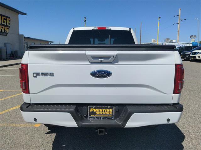 used 2015 Ford F-150 car, priced at $23,574