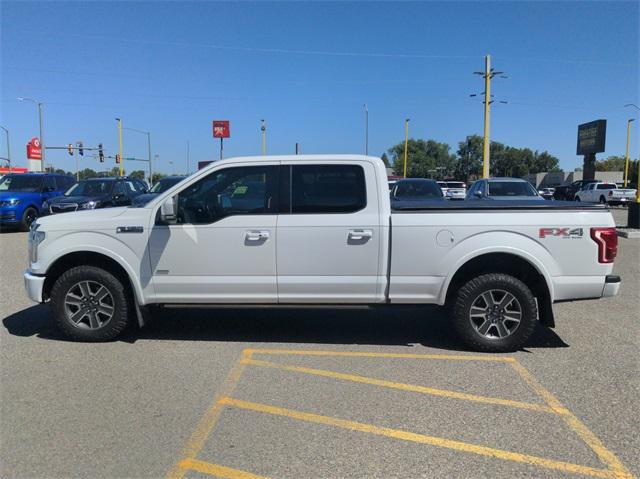 used 2015 Ford F-150 car, priced at $23,574