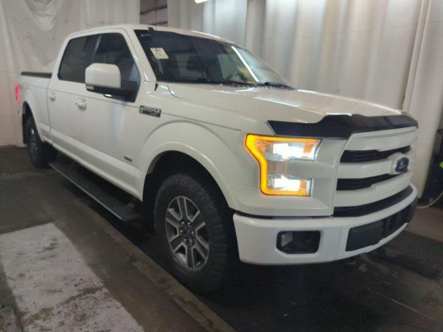 used 2015 Ford F-150 car, priced at $23,574